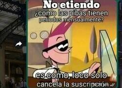 Enlace a No entiende muchas cosas...