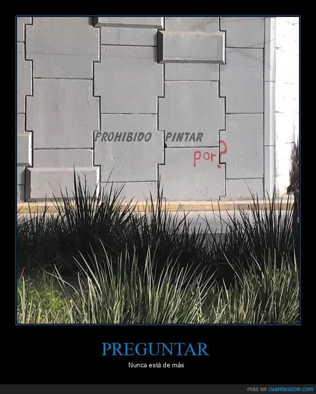 pintar,prohibición