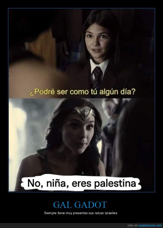 palestina,wonder woman