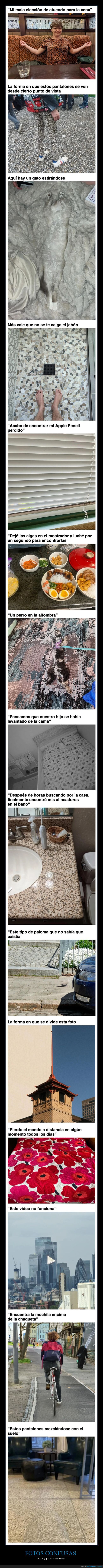 fotos confusas,mindfuck