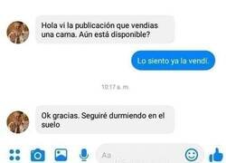 Enlace a A pasar otra mala noche...