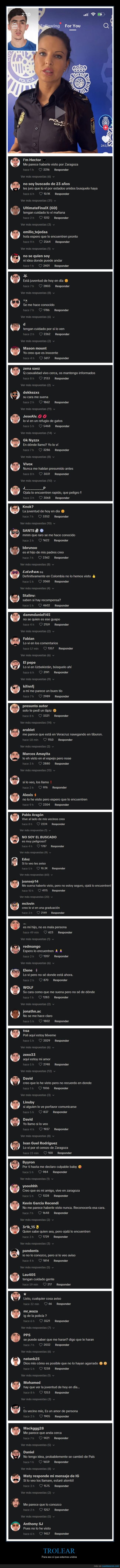policía,busca y captura,comentarios