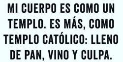Enlace a Mi cuerpo es un templo
