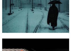 Enlace a Imágenes que son tan geniales y únicas que podrías ponerlas de portada de álbumes de música