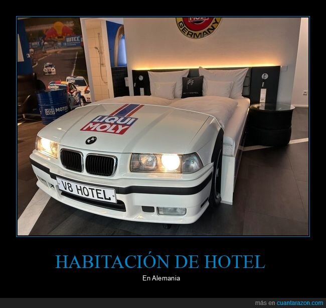 habitación,hotel,alemania,coche