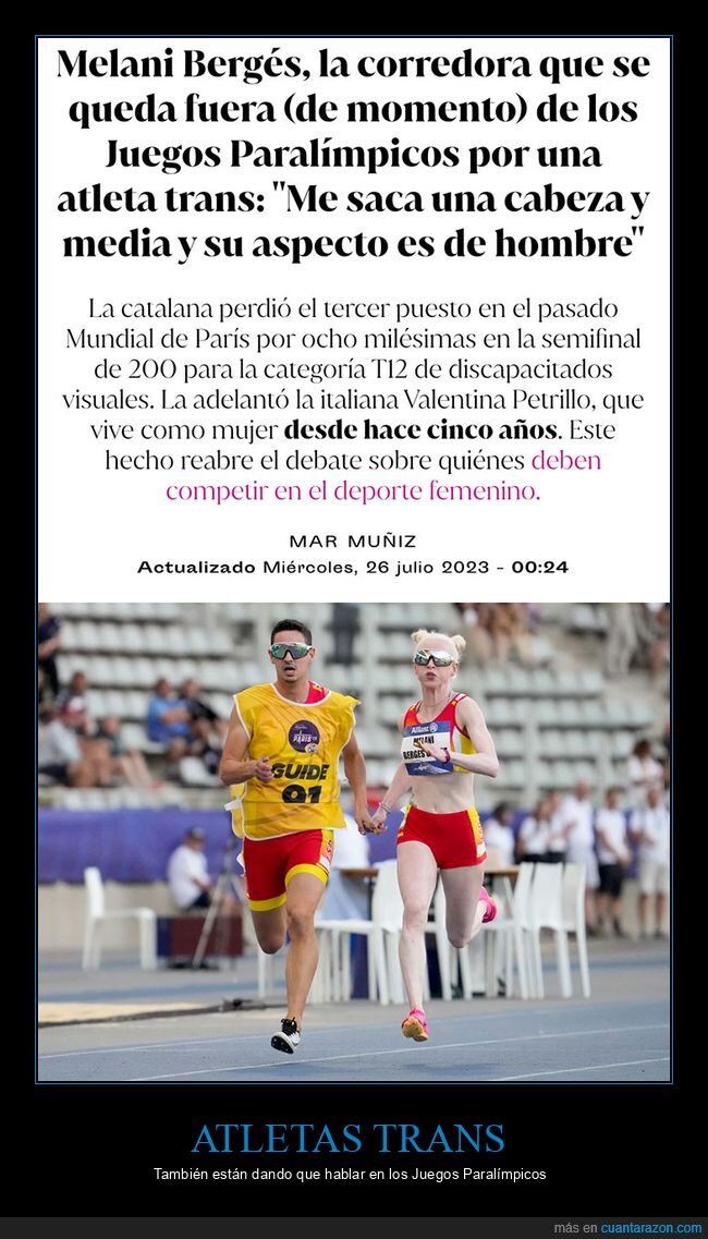 atletismo,juegos paralímpicos,trans