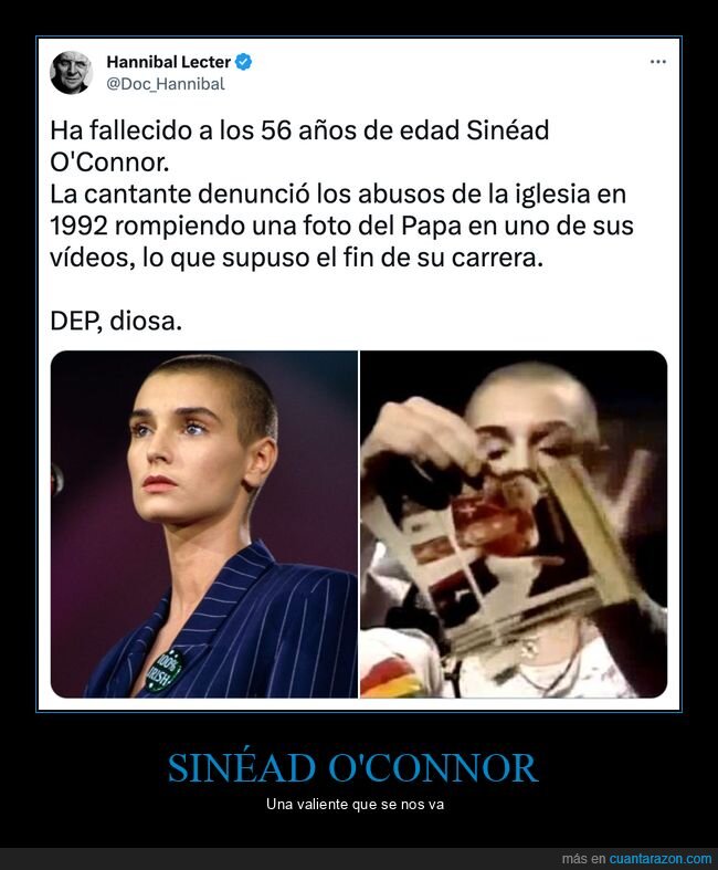 sinéad o'connor