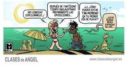 Enlace a Opositor veraneando