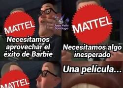 Enlace a Después de Barbie llega...