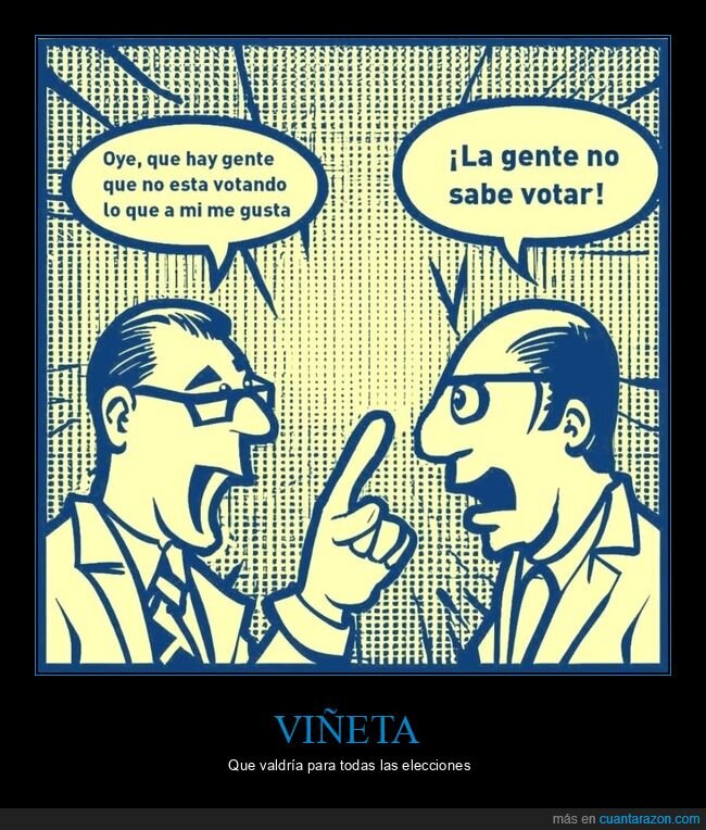 elecciones,votar