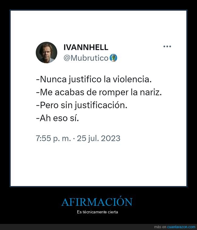 justificar,violencia