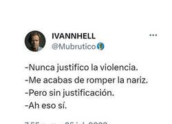 Enlace a No le falta razón...