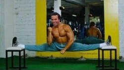 Enlace a Cómo se estira Julio...