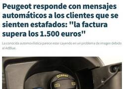 Enlace a Clientes insatisfechos
