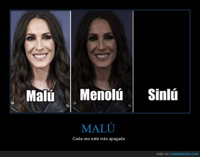 malú,luz