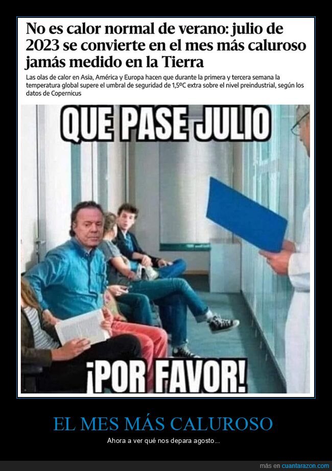 calor,julio,julio iglesias