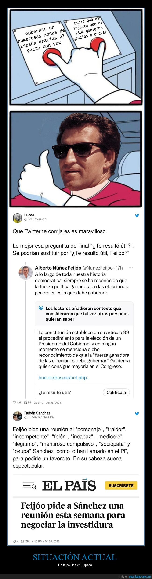 pp,psoe,vox,políticos