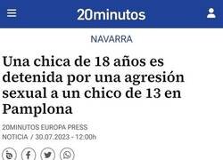 Enlace a Cuando se invierten los papeles