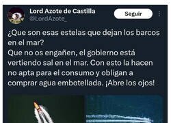 Enlace a El nacimiento de una nueva conspiración