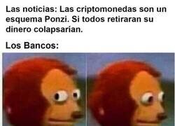 Enlace a Los bancos tienen mucho que callar...