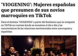 Enlace a Tendencia en TikTok