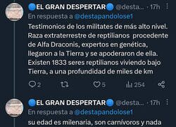 Enlace a Una conspiración demasiado elaborada
