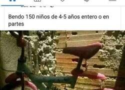 Enlace a No termina de quedar claro qué vende...