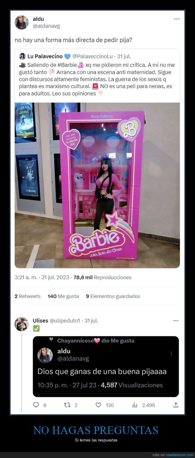 barbie,zasca