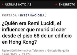 Enlace a Respondiendo al titular