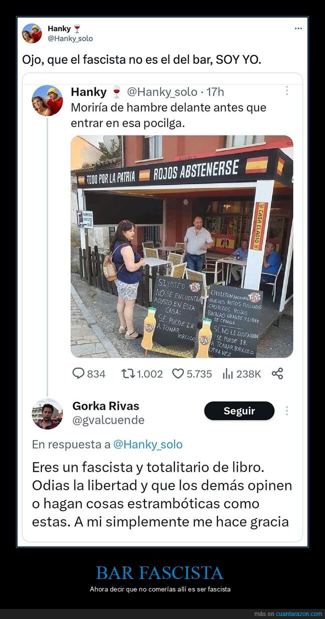 bar,facha,fascista,wtf