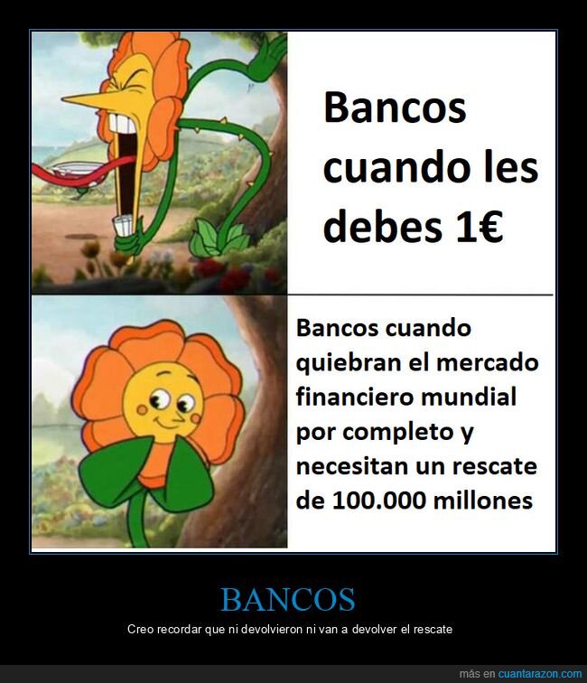 bancos,deber,rescate