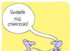 Enlace a Exigiendo respeto