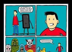 Enlace a Sin batería