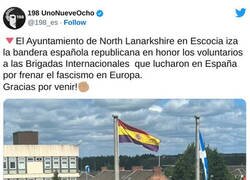 Enlace a Homenaje en Escocia