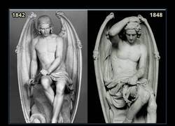 Enlace a La estatua de Lucifer