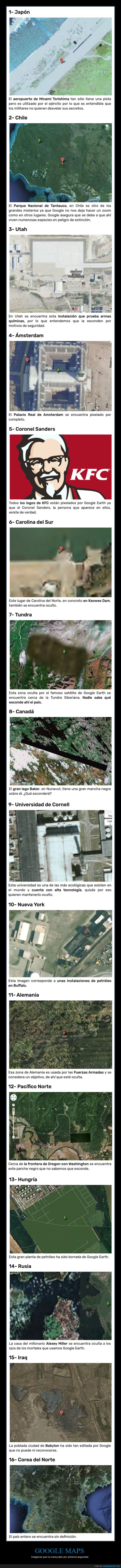 google maps,censura