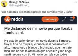 Enlace a No le gustan sensibles