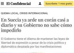 Enlace a Mientras tanto, en Suecia...