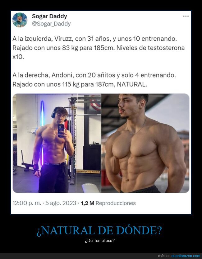 viruzz,andoni,musculatura,natural