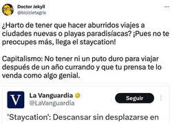 Enlace a La prensa española sigue en su línea...