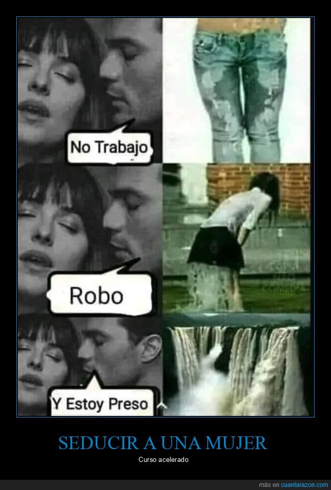 no trabajar,preso,robar