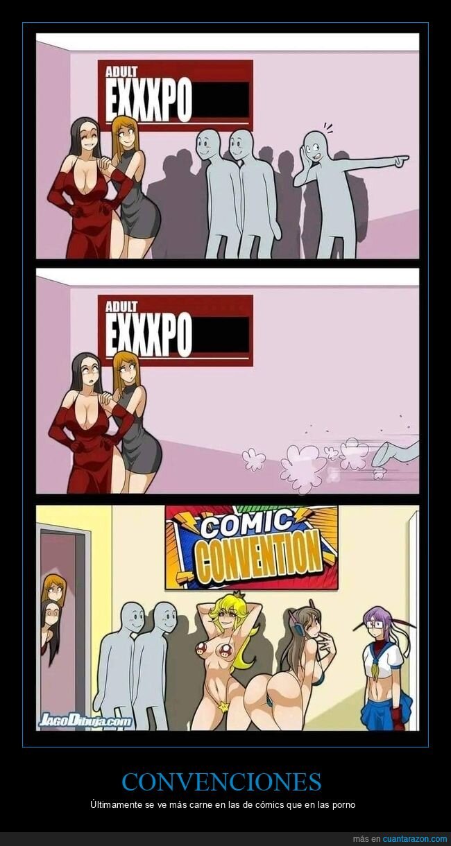 cómics,convenciones