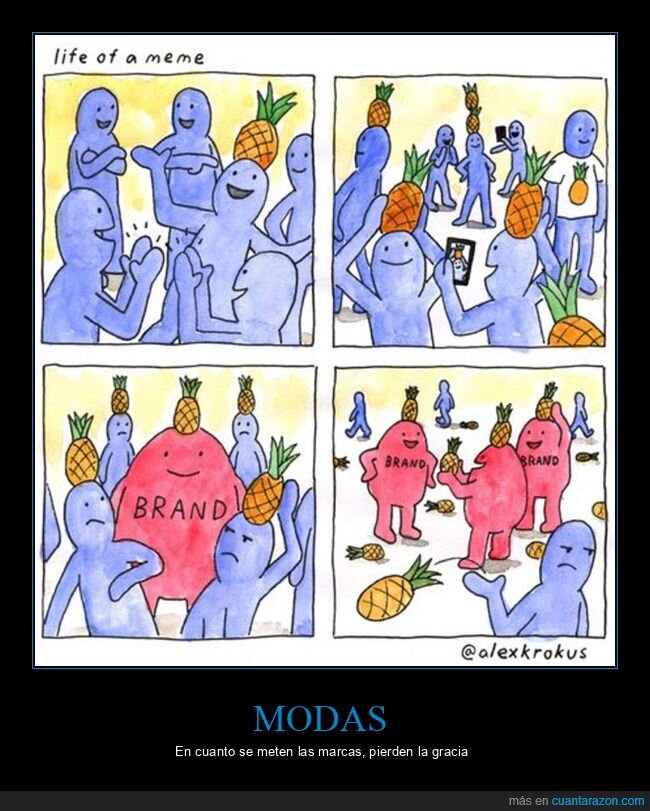 marcas,moda,piña