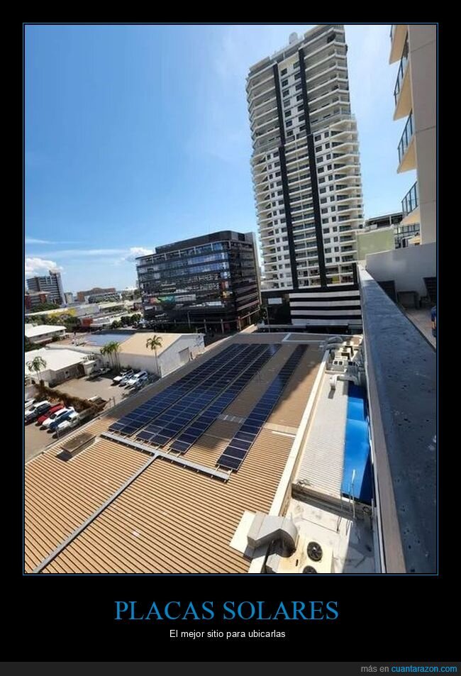 edificio,fails,placas solares,sombra