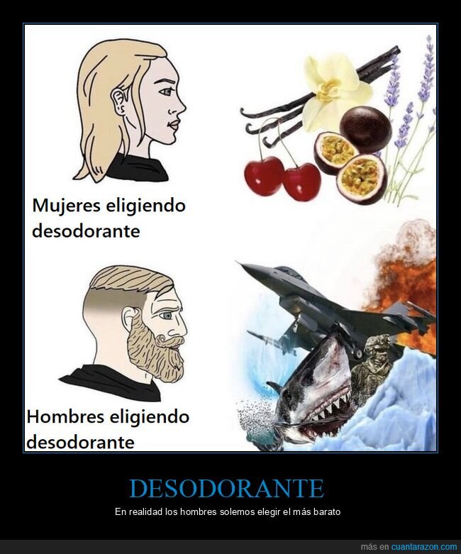 desodorante,hombres,mujeres