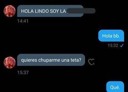 Enlace a Sospechoso...