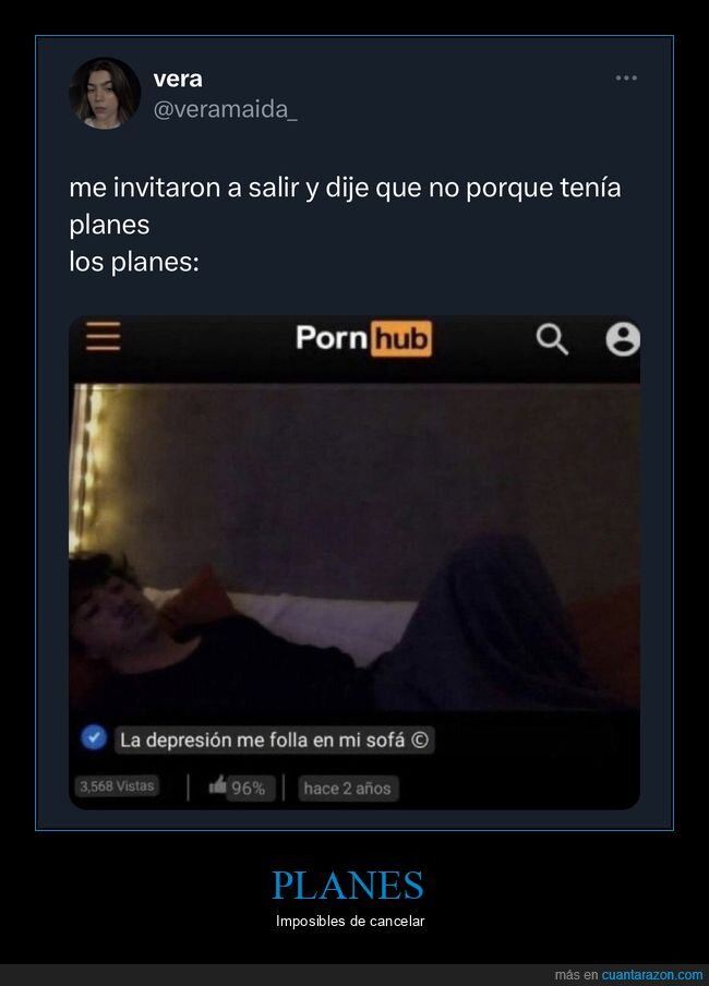 salir,planes,depresión