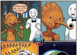 Enlace a Una paradoja que podría acabar con el universo