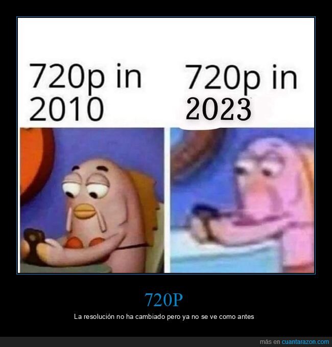 720p,resolución,antes,ahora