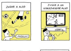 Enlace a La evolución del entretenimiento